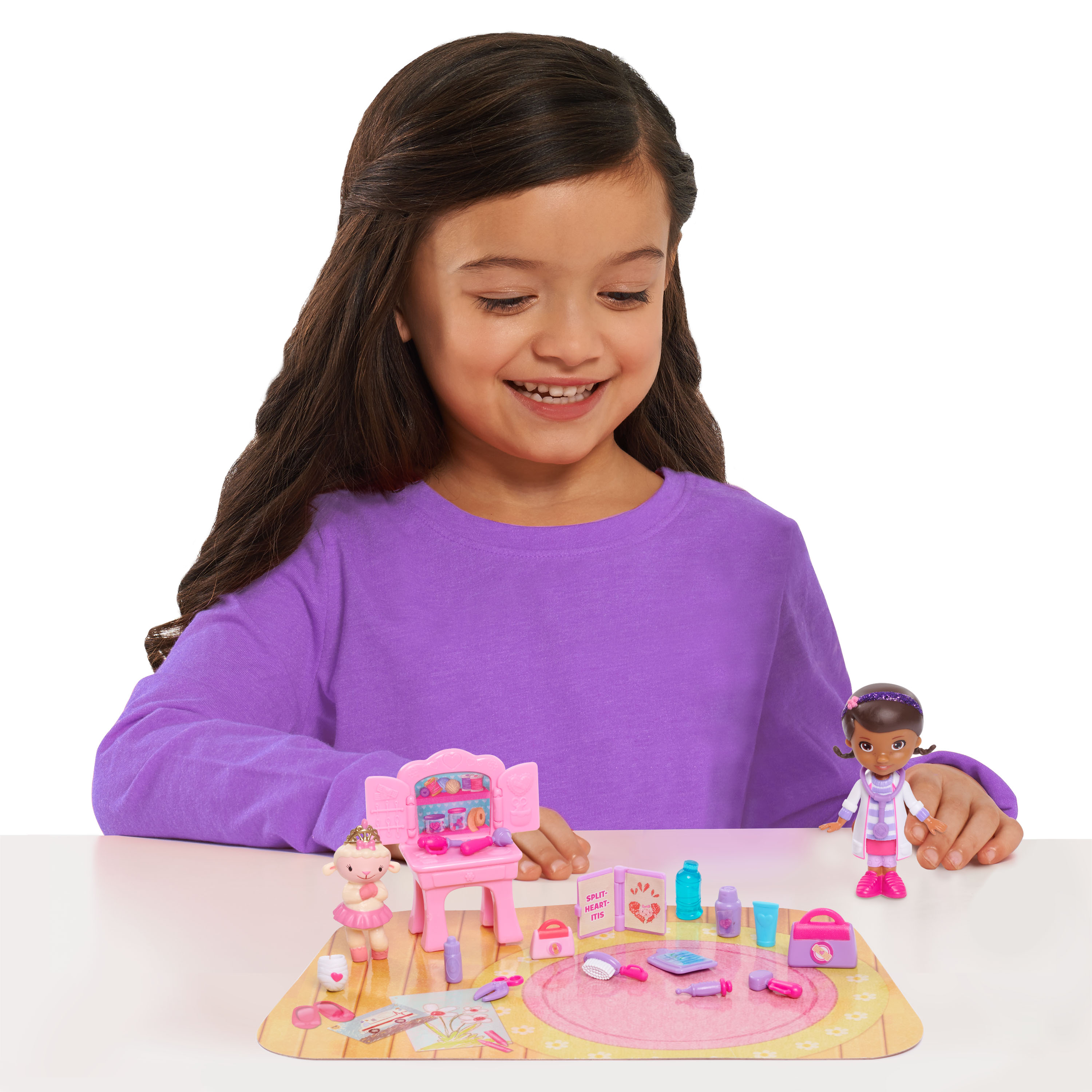 just play doc mcstuffins on the go lambie playset