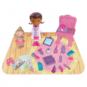 just play doc mcstuffins on the go lambie playset