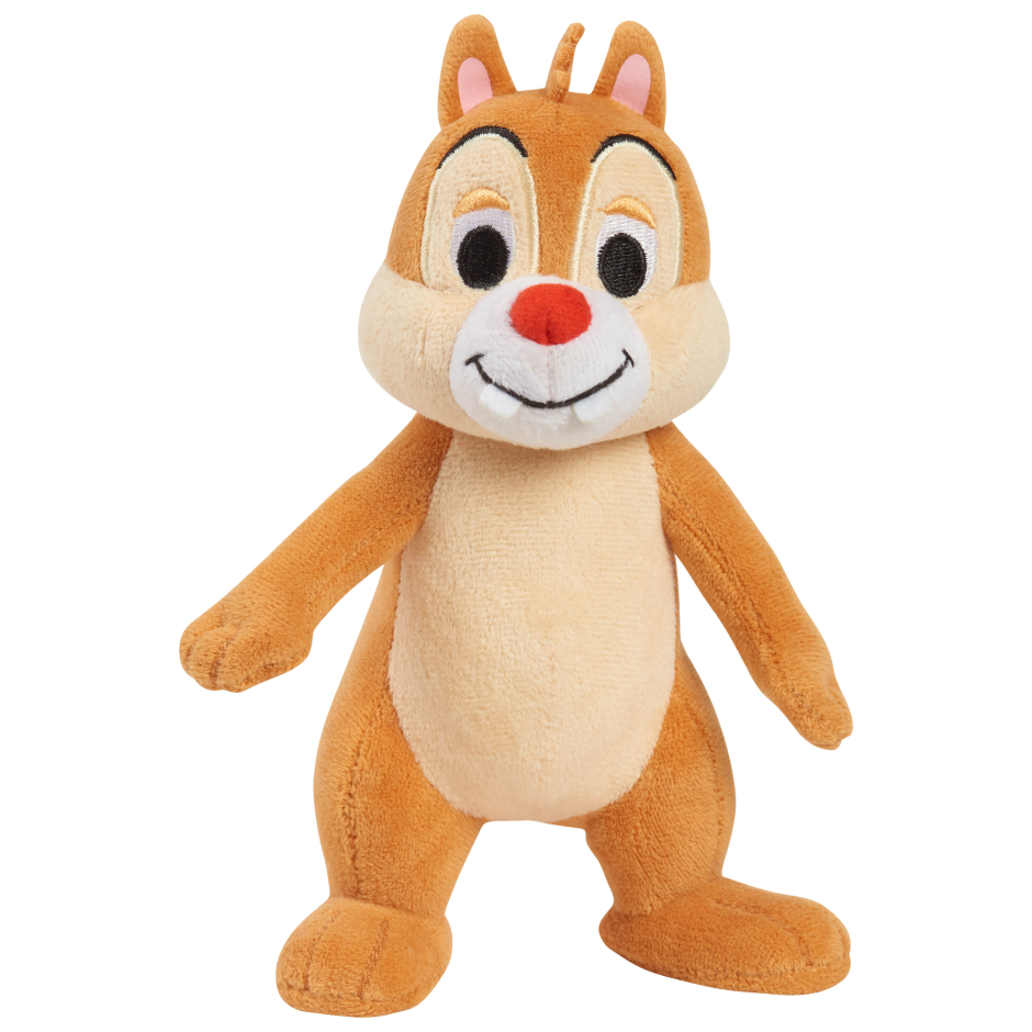 Disney Classics Beanbag Plush Dale - Just Play | Toys for Kids of All Ages