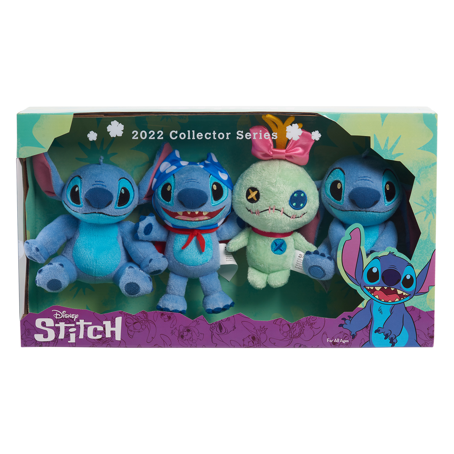 10700_10709- Stitch Collector Set- Kohls- In Package (1) - Just Play ...