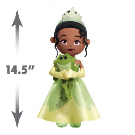 The Princess and the Frog Princess Tiana Plush Doll - 21