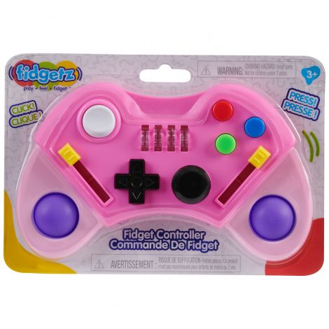 Fidgetz Controller - Just Play | Toys for Kids All Ages