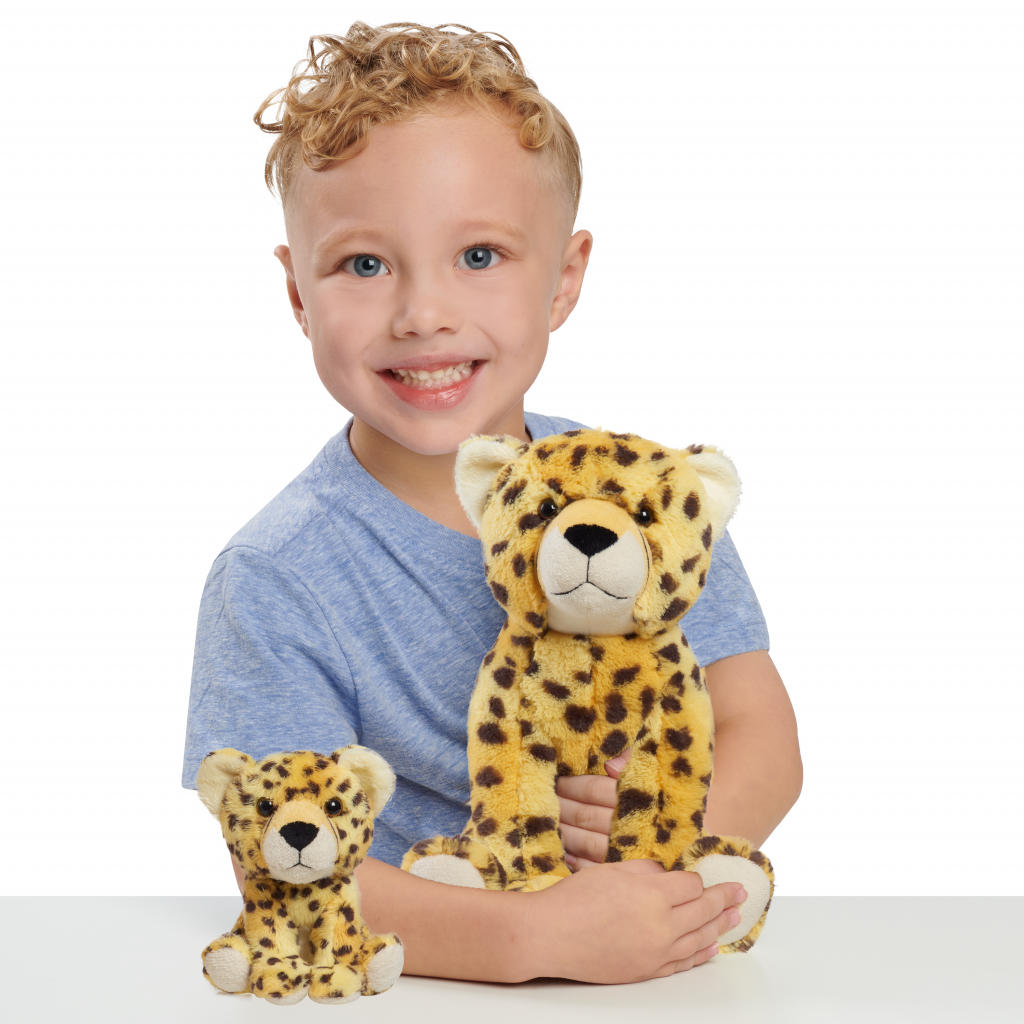 60258- National Geographic Cheetah Large Plush- Amazon- Lifestyle