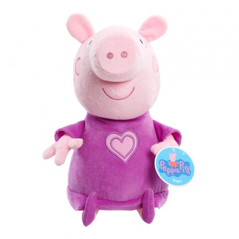 Big peppa pig deals plush