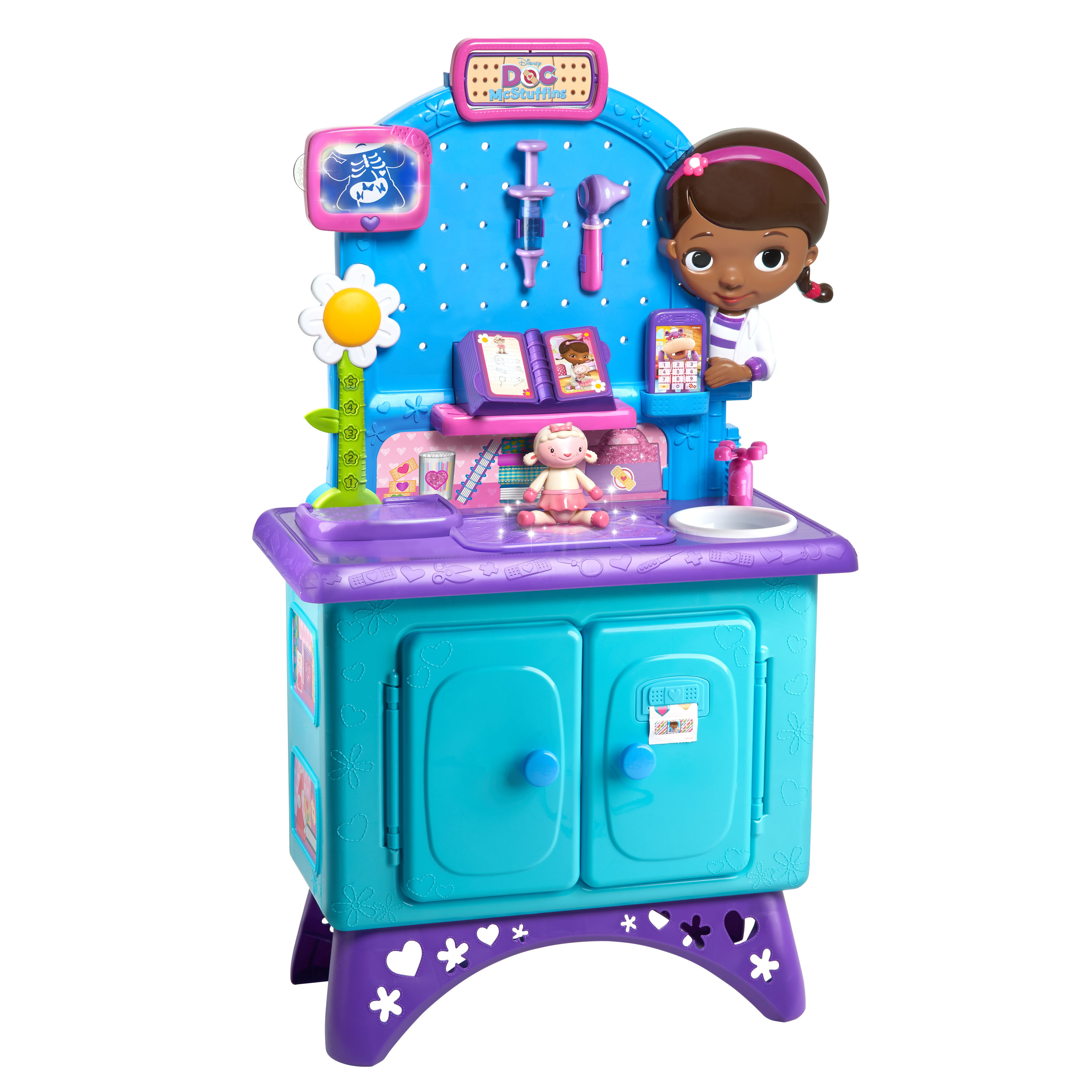 92022- Doc McStuffins Check Up Center- Amazon- Out of Package - Just ...