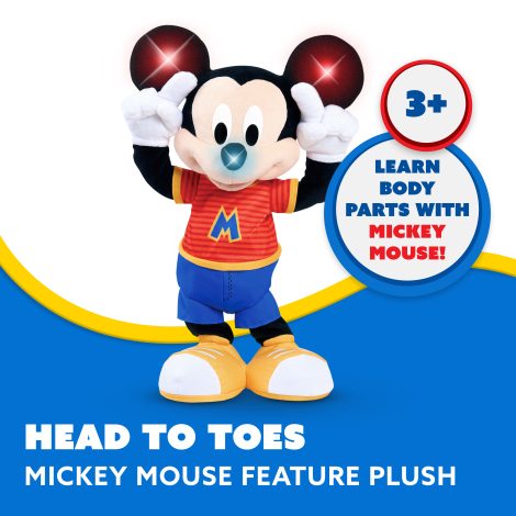 Mickey Mouse Clubhouse, Learn to Count to 10