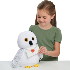 hedwig collector plush