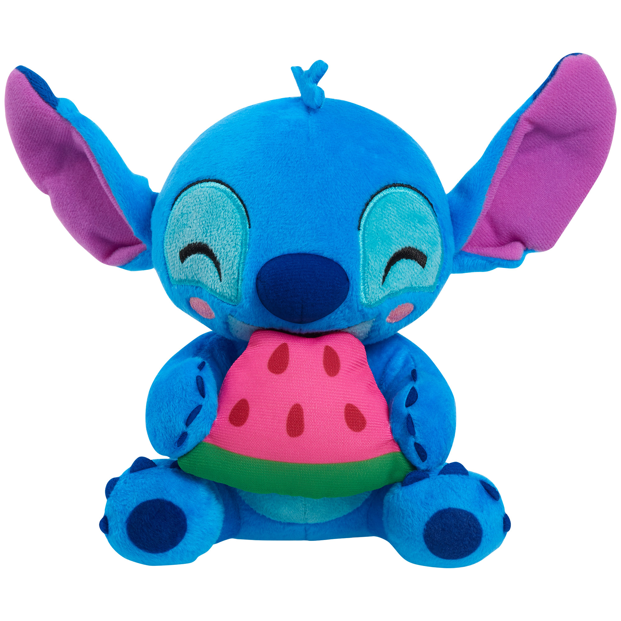 30315_30478- Stitch Small Plush- Watermelon Stitch- Out of Package (1 ...