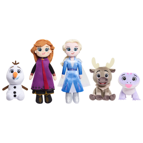 Disney Frozen 8″ Talking Plush Sven 