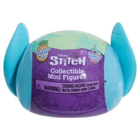 Disney - Mini gaufrier Stitch - Imagin'ères