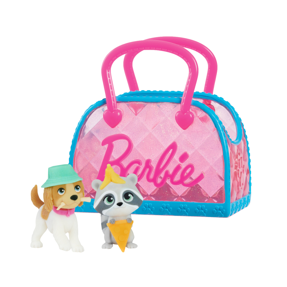 Barbie Pet Blind Carrier - Just Play | Toys for Kids of All Ages