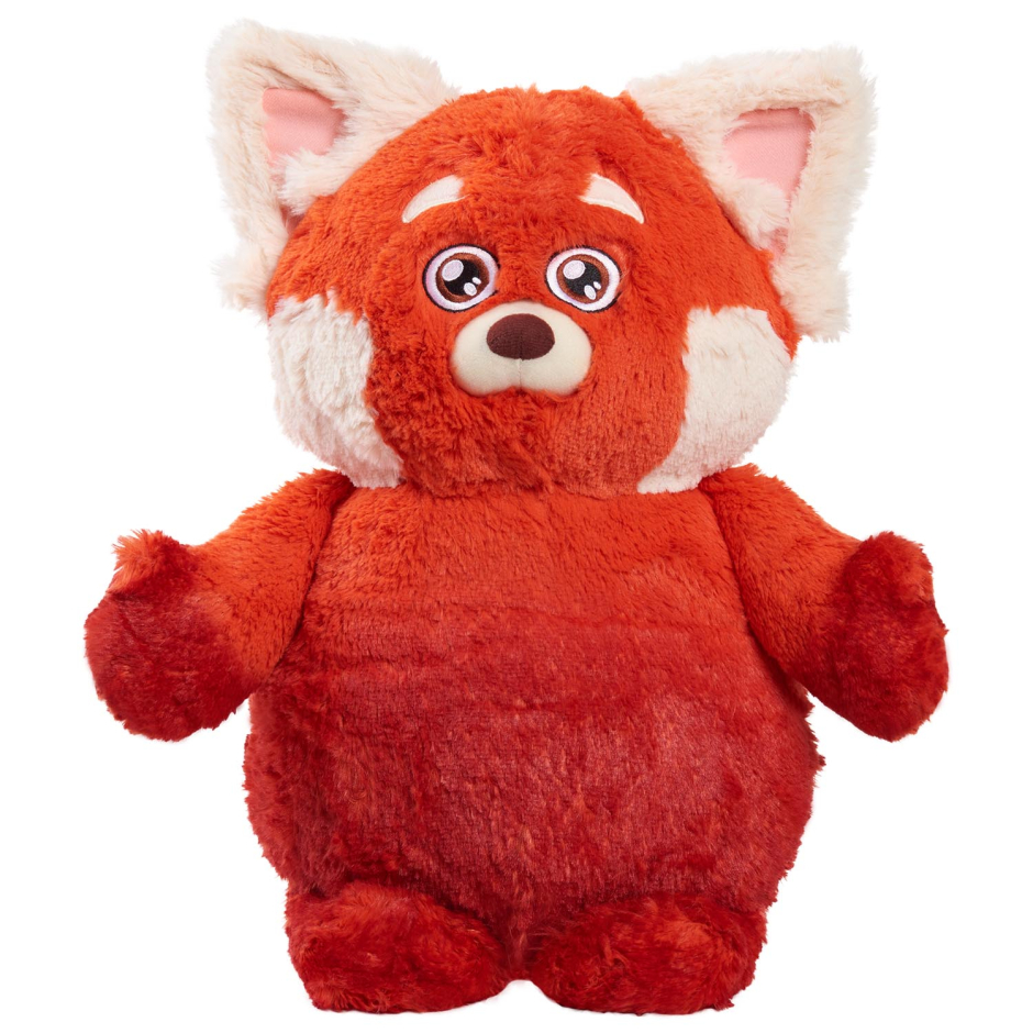 Disney and Pixar Turning Red Jumbo Plush Red Panda Mei Just Play