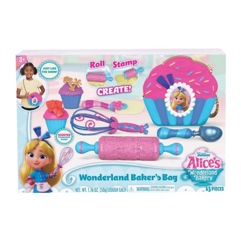 Alice's Wonderland Bakery Wonderland Baker's Bag Set 98511 – Cove Toy House