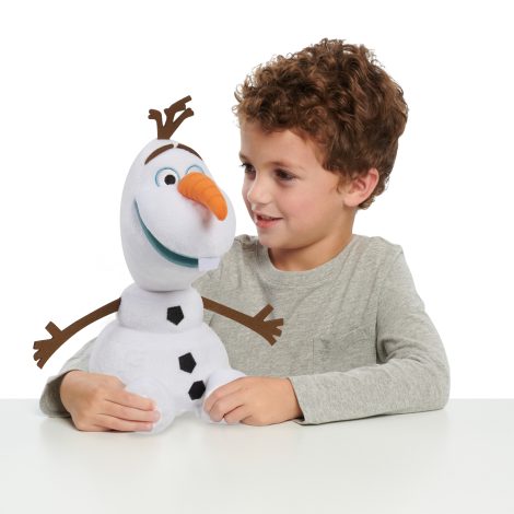 Olaf deals stuffed toy