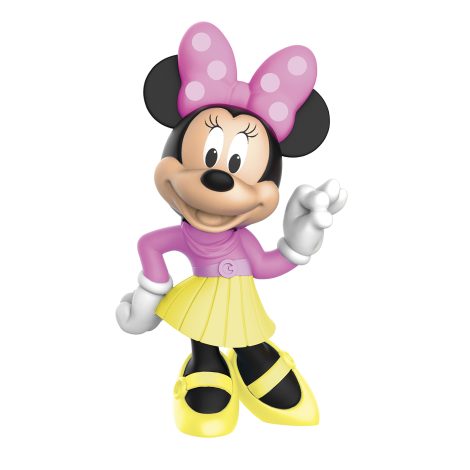 Minnie Easter Figure Capsule - Just Play