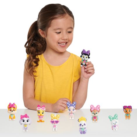 Jouet vétérinaire Minnie Mouse avec chat et accessoires - Just Play