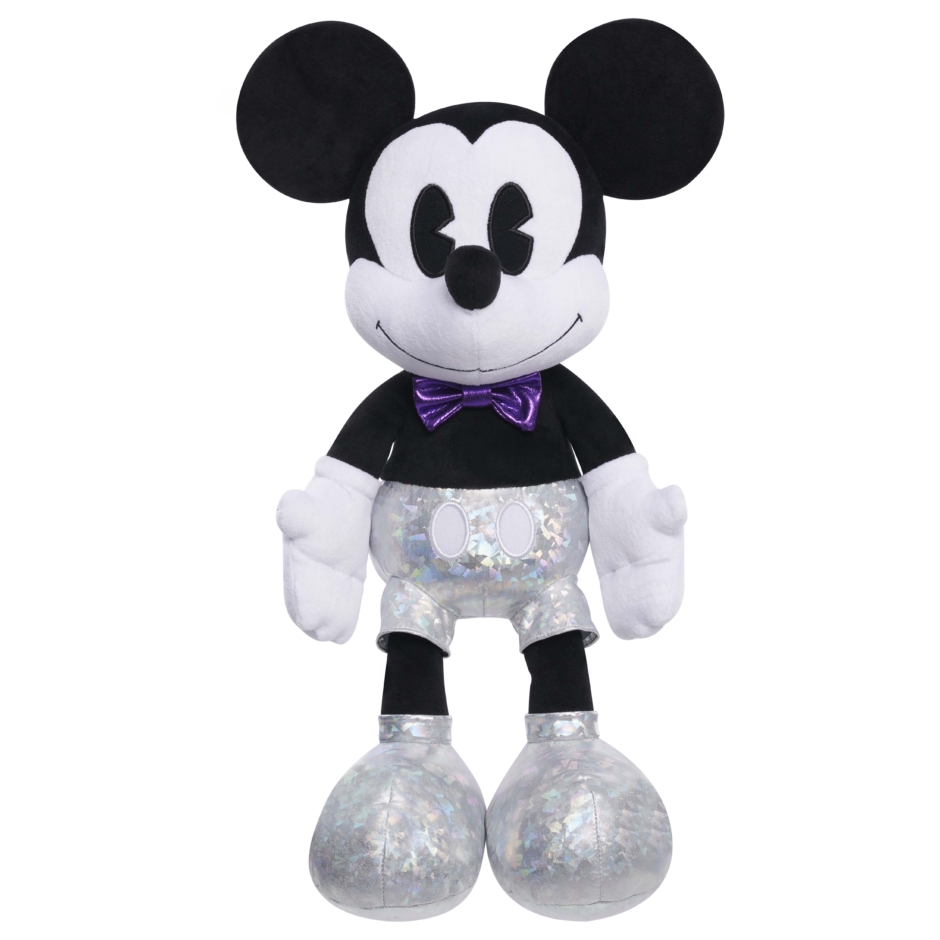 Disney100 Years of Wonder Mickey Mouse Jumbo Plush - Just Play | Toys ...