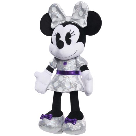 Disney100 Years of Wonder Minnie Mouse Jumbo Plush - Just Play | Toys ...