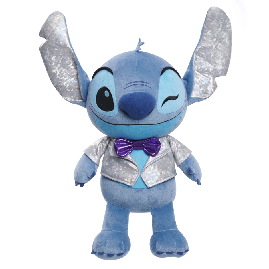 Disney100 Years of Wonder Stitch Jumbo Plush - Just Play | Toys for ...