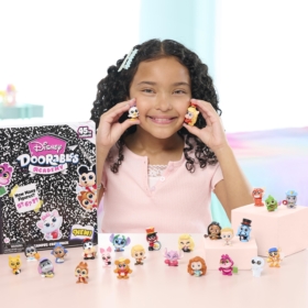 Disney Doorables Academy Campus Crew Figure Pack - Just Play | Toys for ...