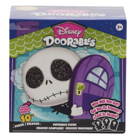 Just Play Disney Doorables Nightmare Before Christmas 1.5-in