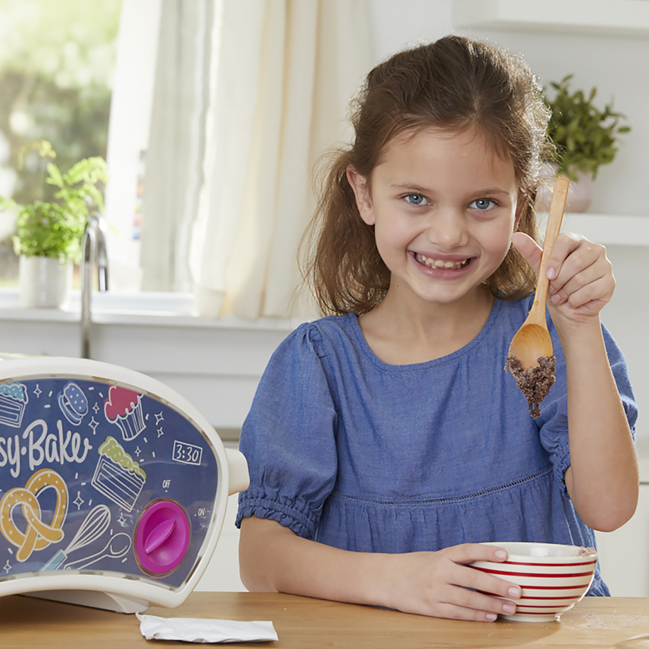 EasyBake Ultimate Oven Toy Bake Shop Sprinkle Brownies Refill Mix