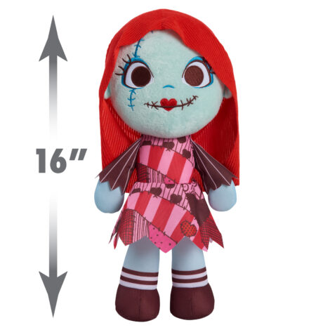 Sally plush clearance doll