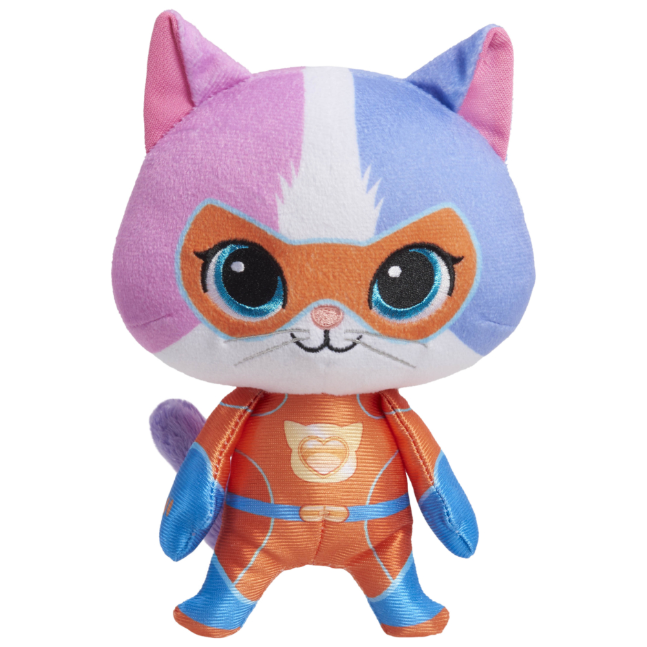 Disney Junior SuperKitties Small Plush Buddy - Just Play | Toys for ...