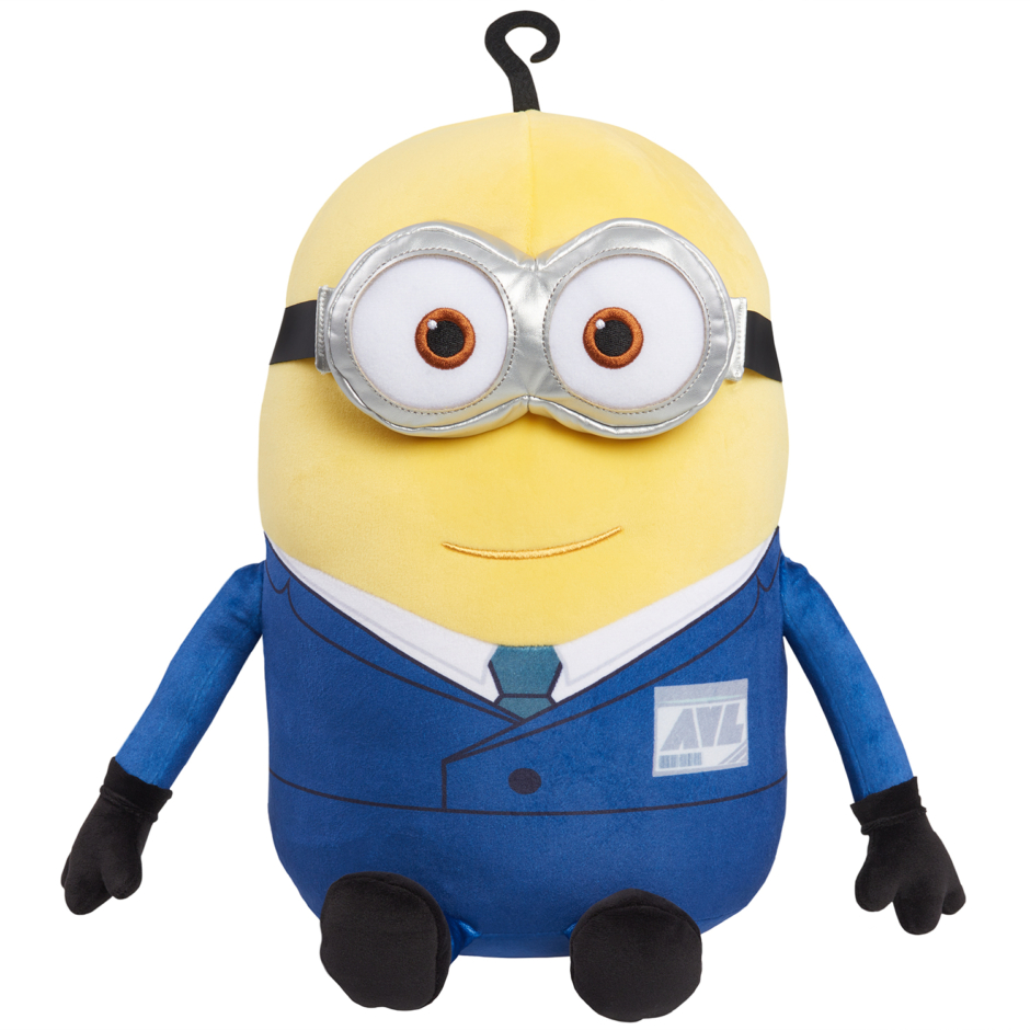 Illumination Minions Despicable Me 4 Comfort Plush Gus - Just Play ...