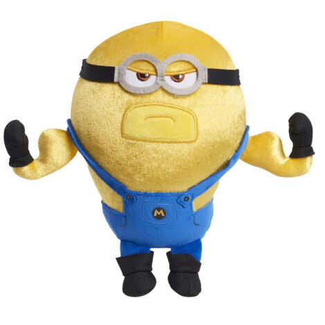 Illumination Minions Despicable Me 4 Squooshy Plush Mega Dave