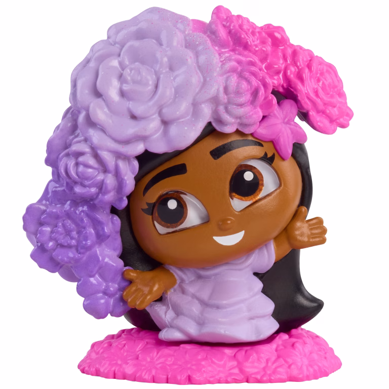 Disney Doorables In Full Bloom Mini Peek