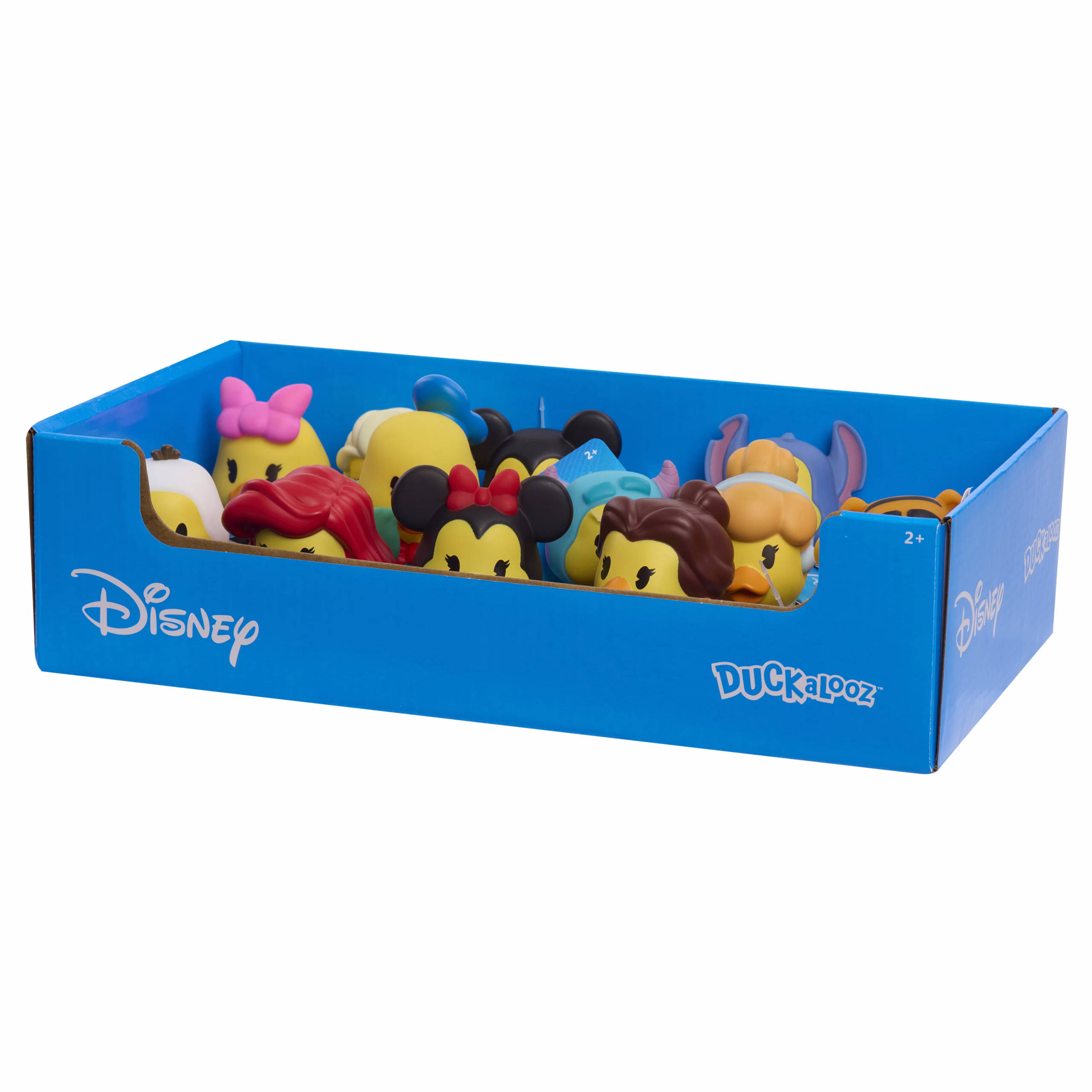 Disney Duckalooz Small Toy Duck Assortment