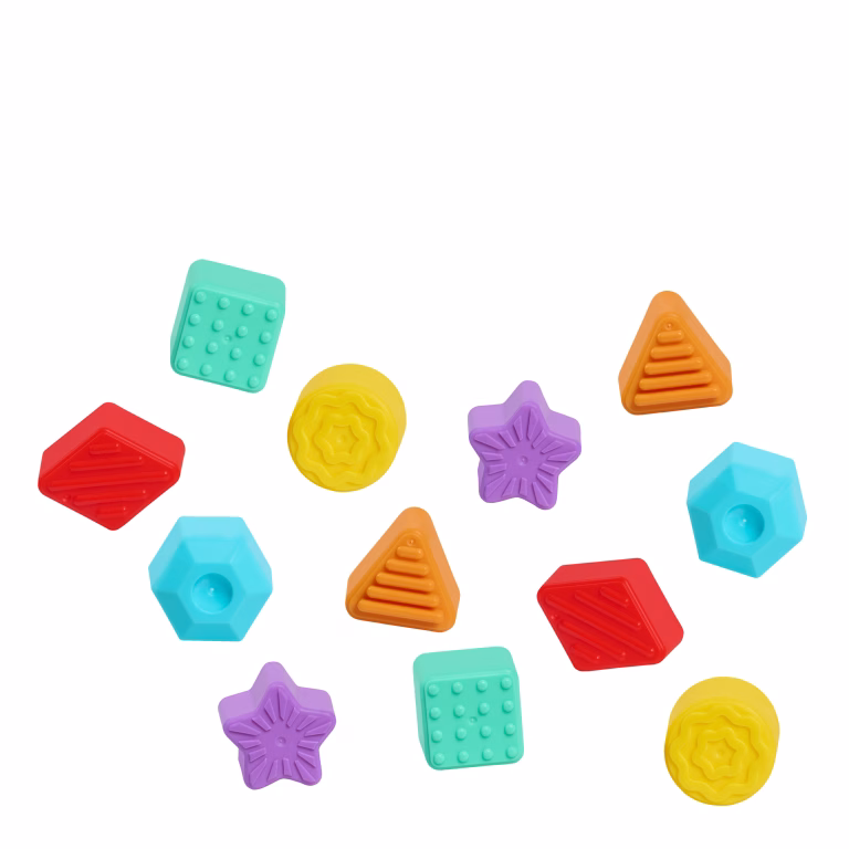 Playskool Tumble Time Shape Sorter