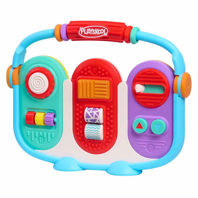 Playskool Flip & Fun Sensory Board