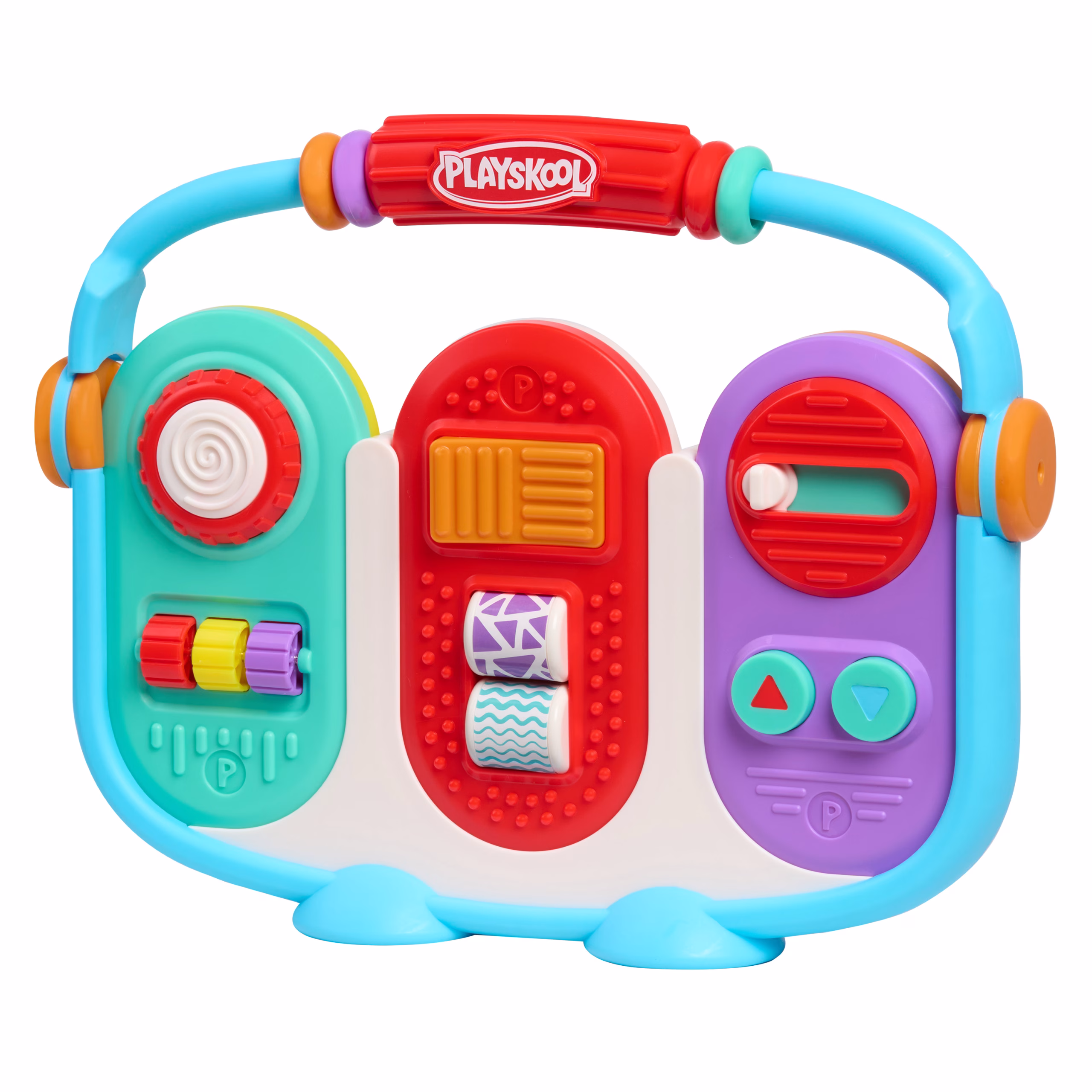 Playskool Flip & Fun Sensory Board