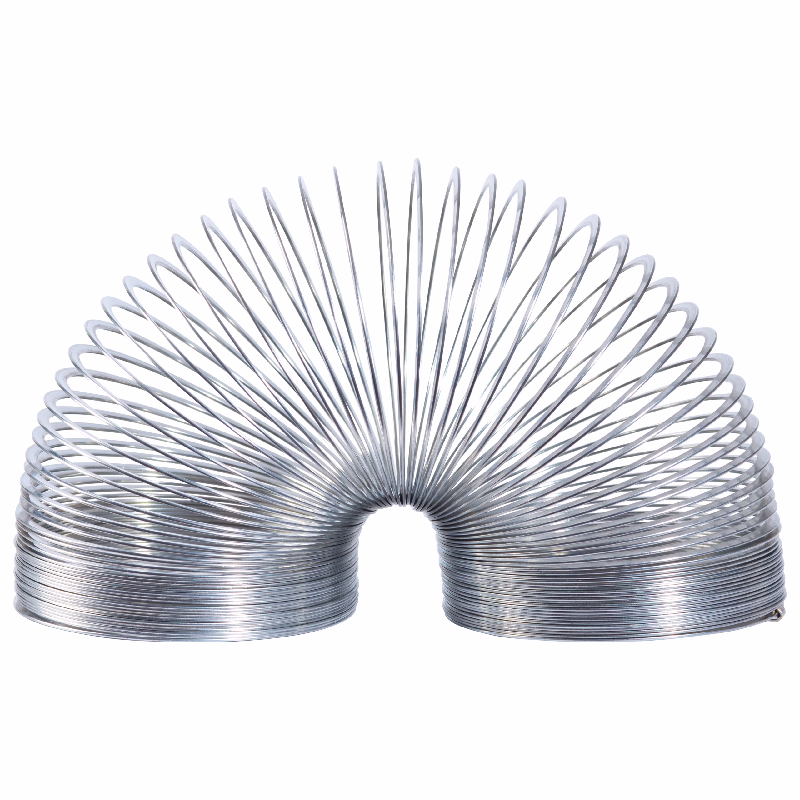 The Original Slinky Walking Spring Toy, Metal Slinky