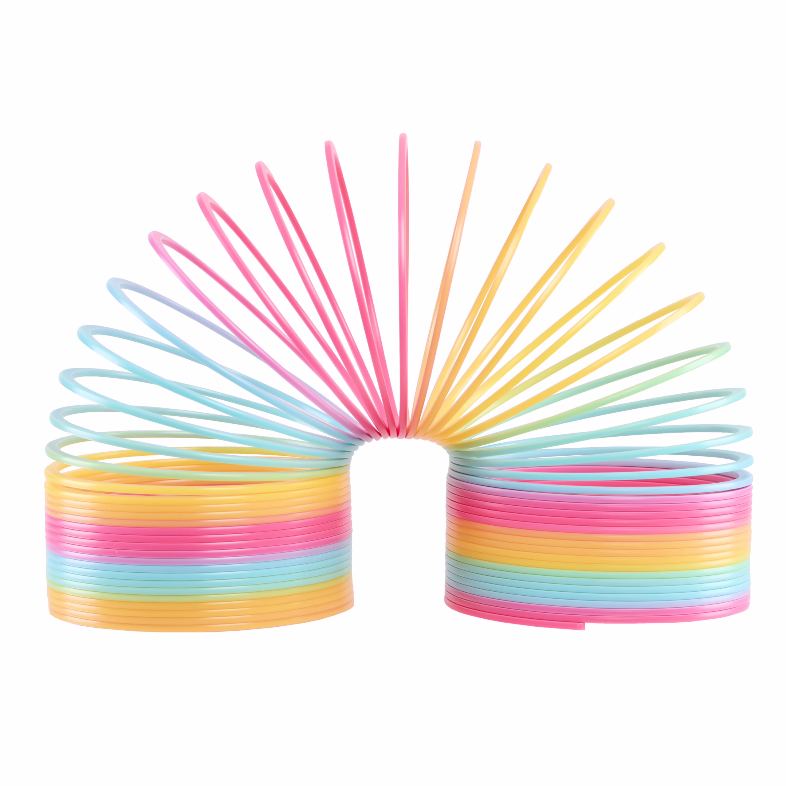 Extreme Rainbow Slinky