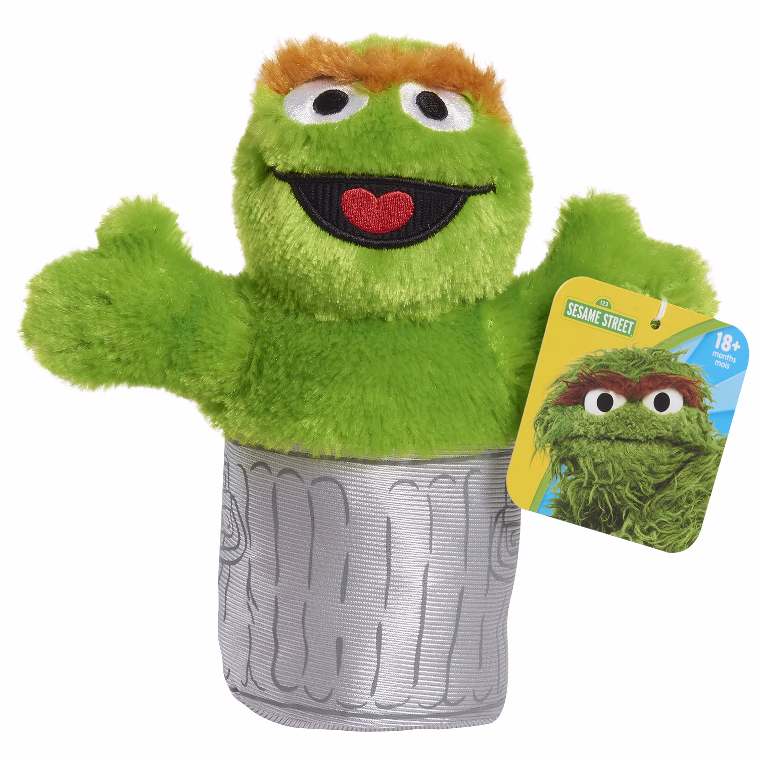 Sesame Street Friends Plush