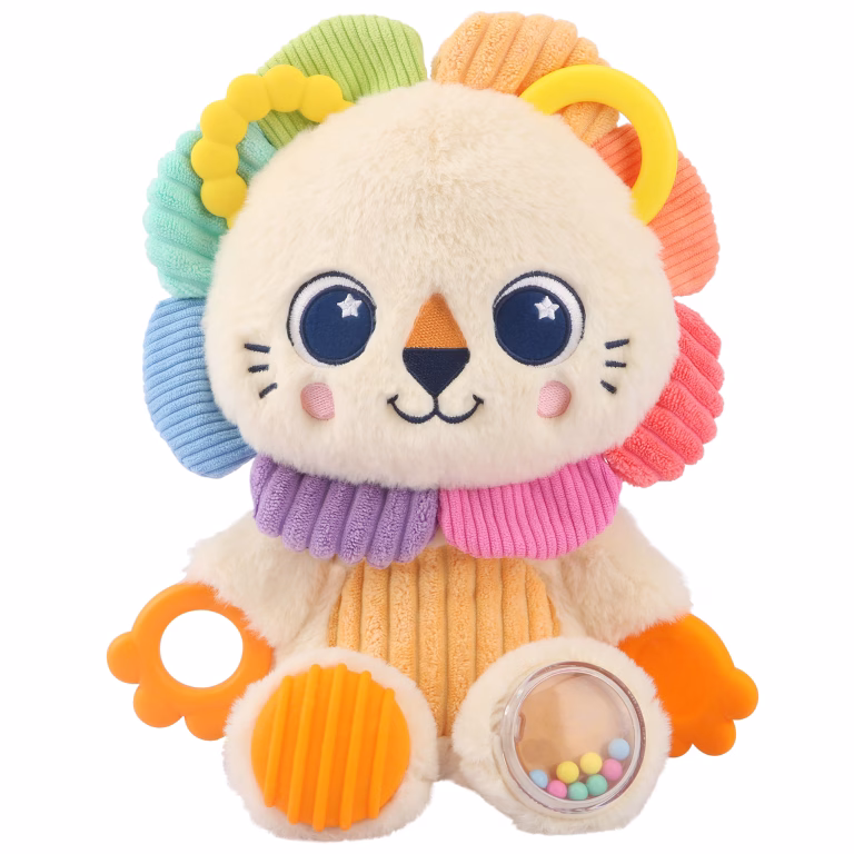 Playskool Sensory Pal Lion