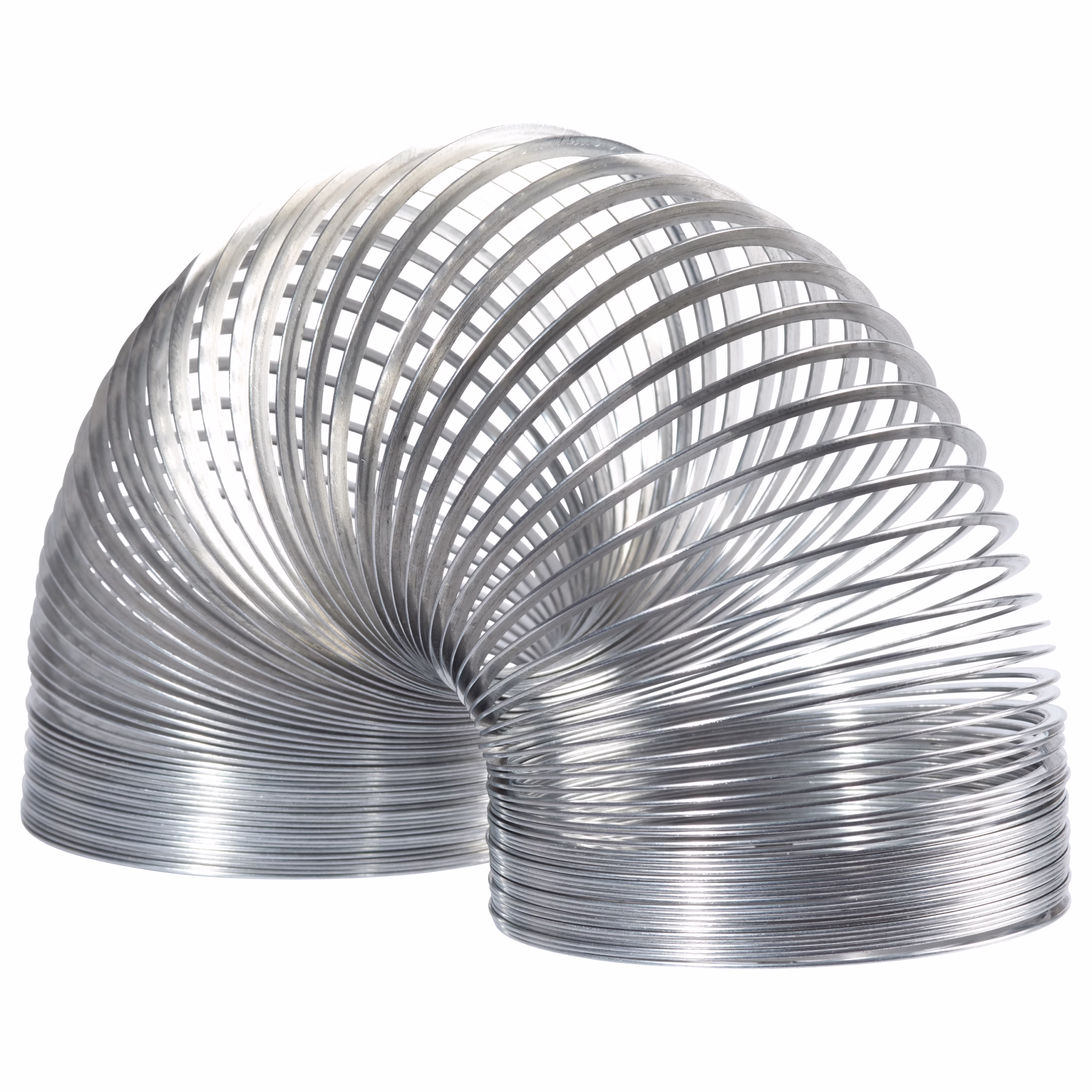 The Original Slinky Walking Spring Toy, Metal Slinky