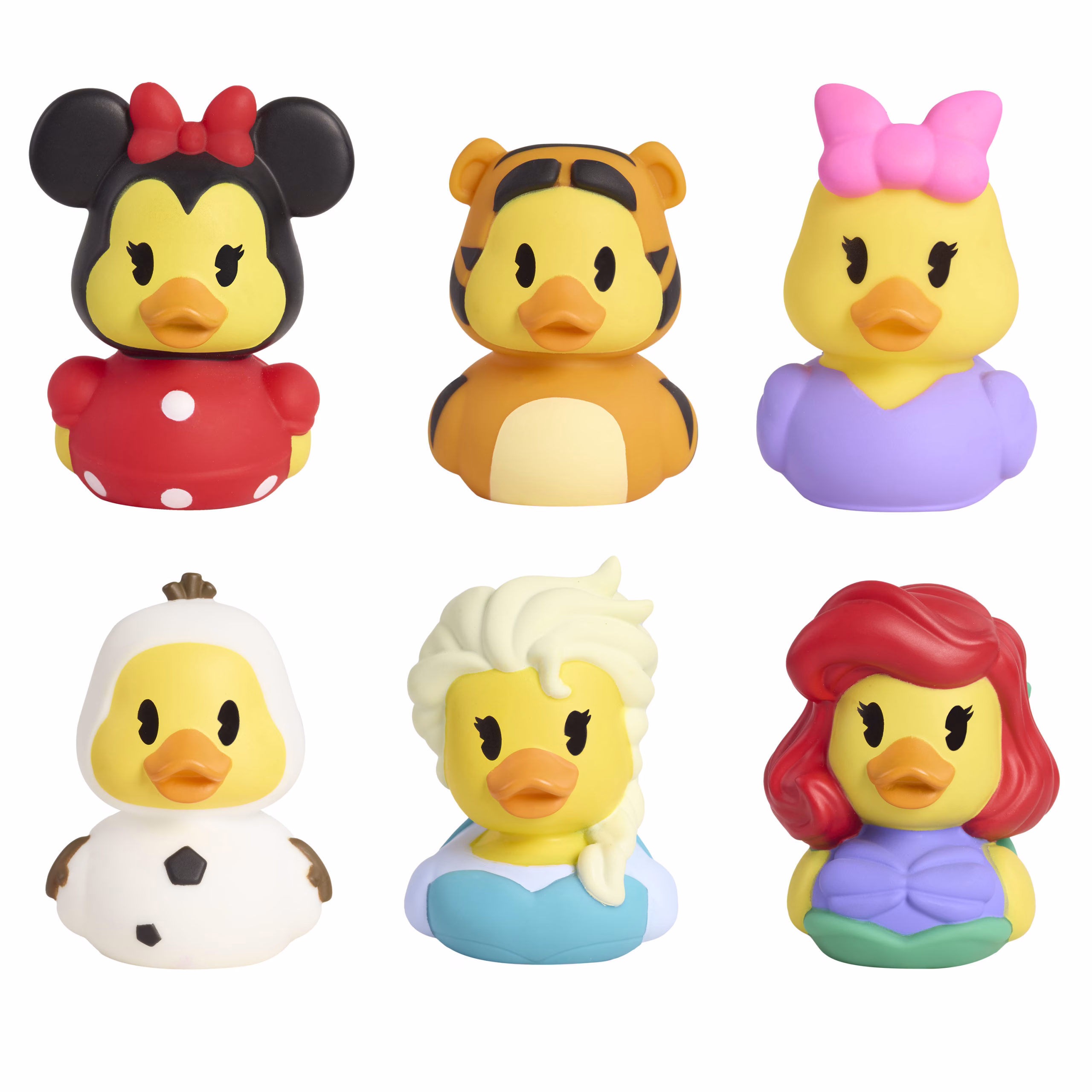 Disney Duckalooz Small Toy Duck Assortment