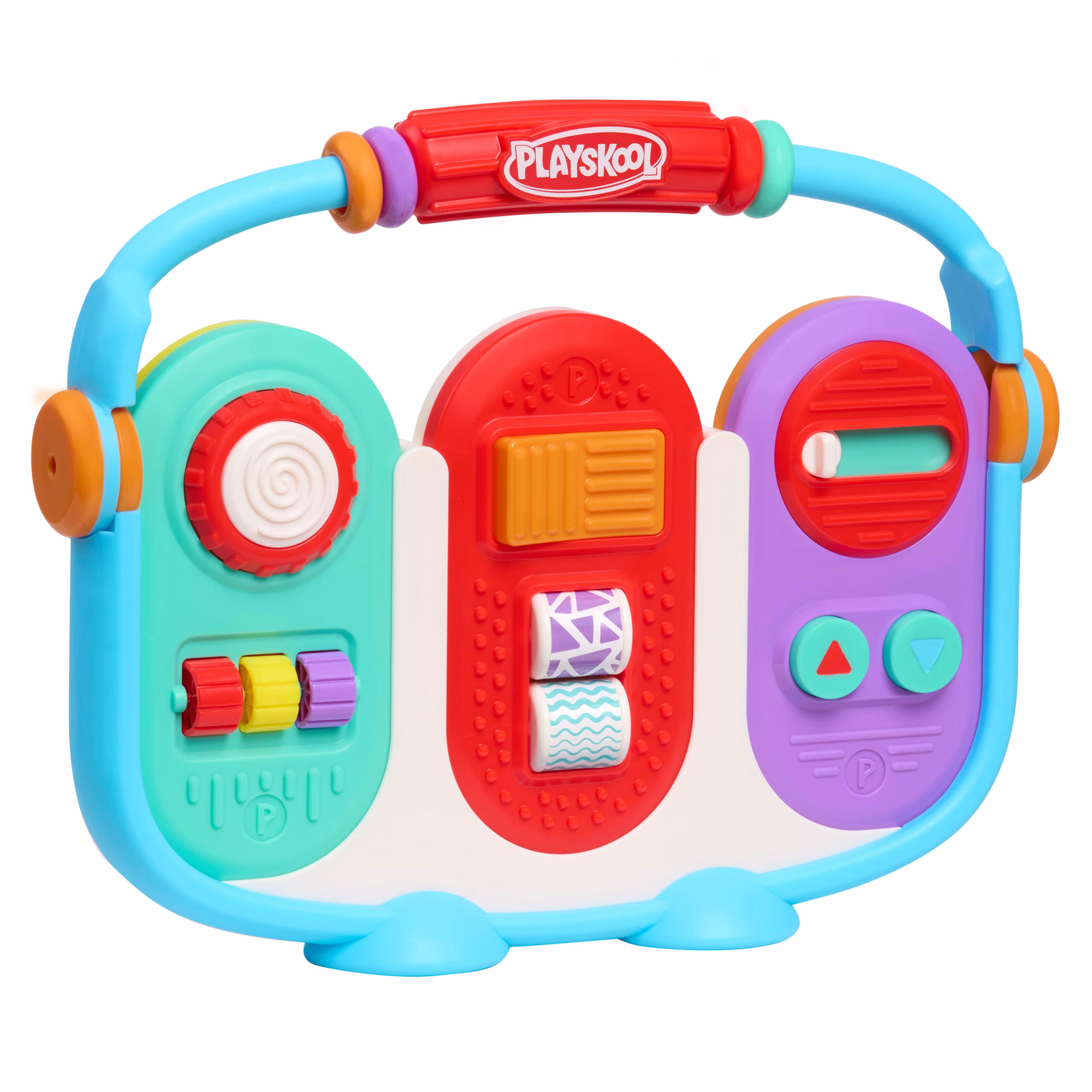 Playskool Flip & Fun Sensory Board
