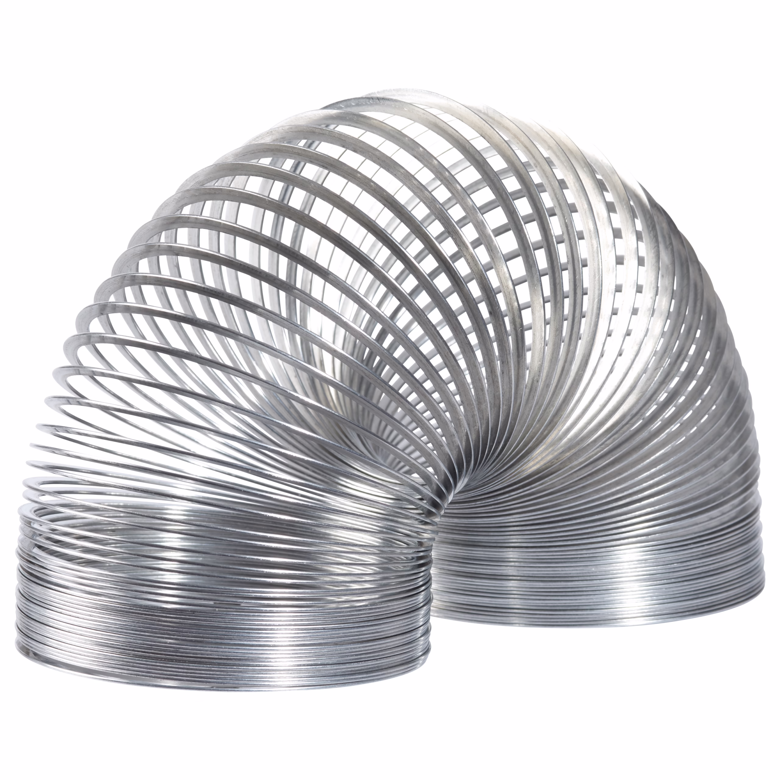 The Original Slinky Walking Spring Toy, Metal Slinky