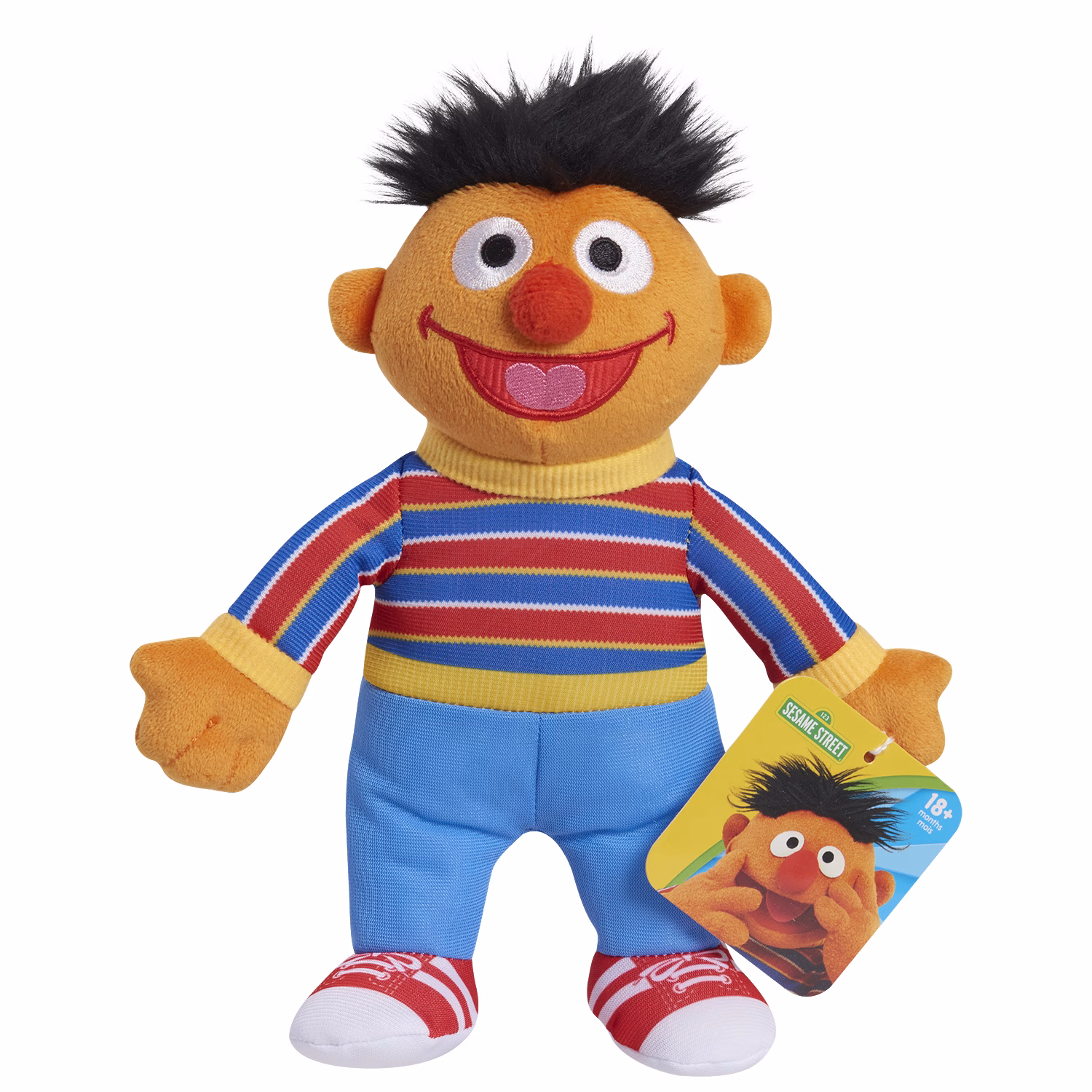 Sesame Street Friends Plush