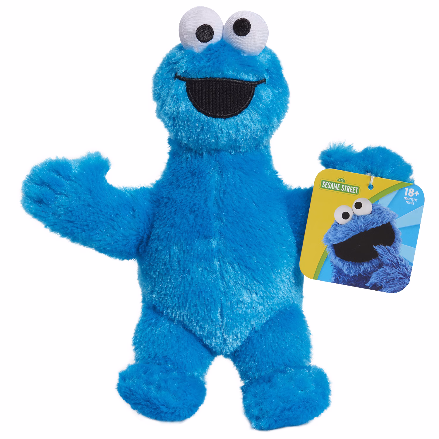 Sesame Street Friends Plush