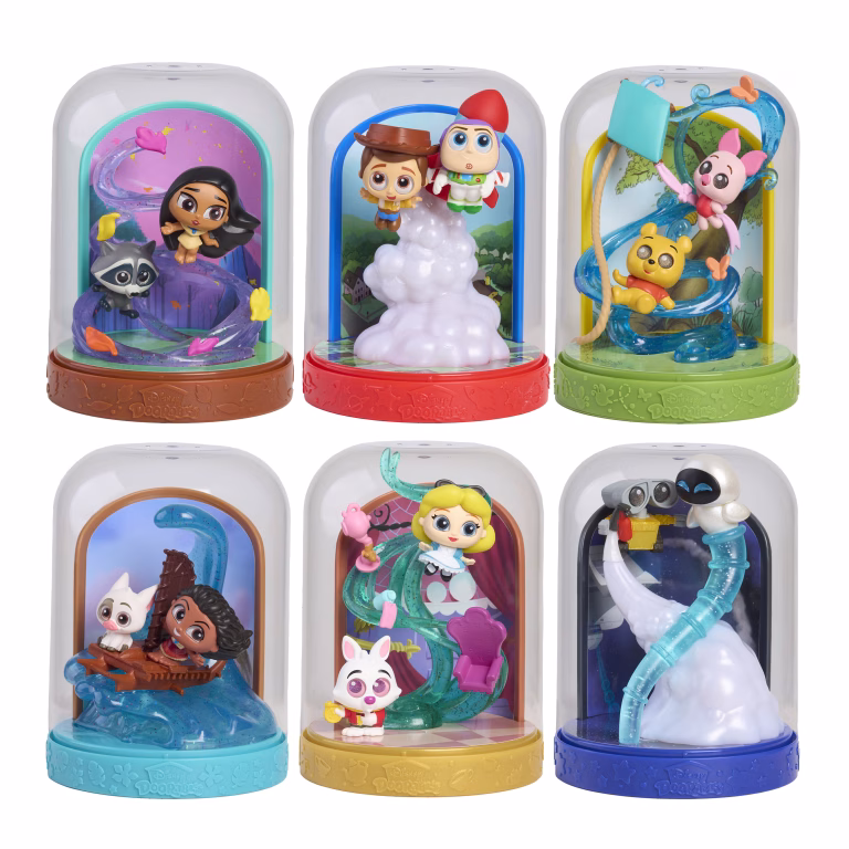 Disney Doorables Doorway to Magic