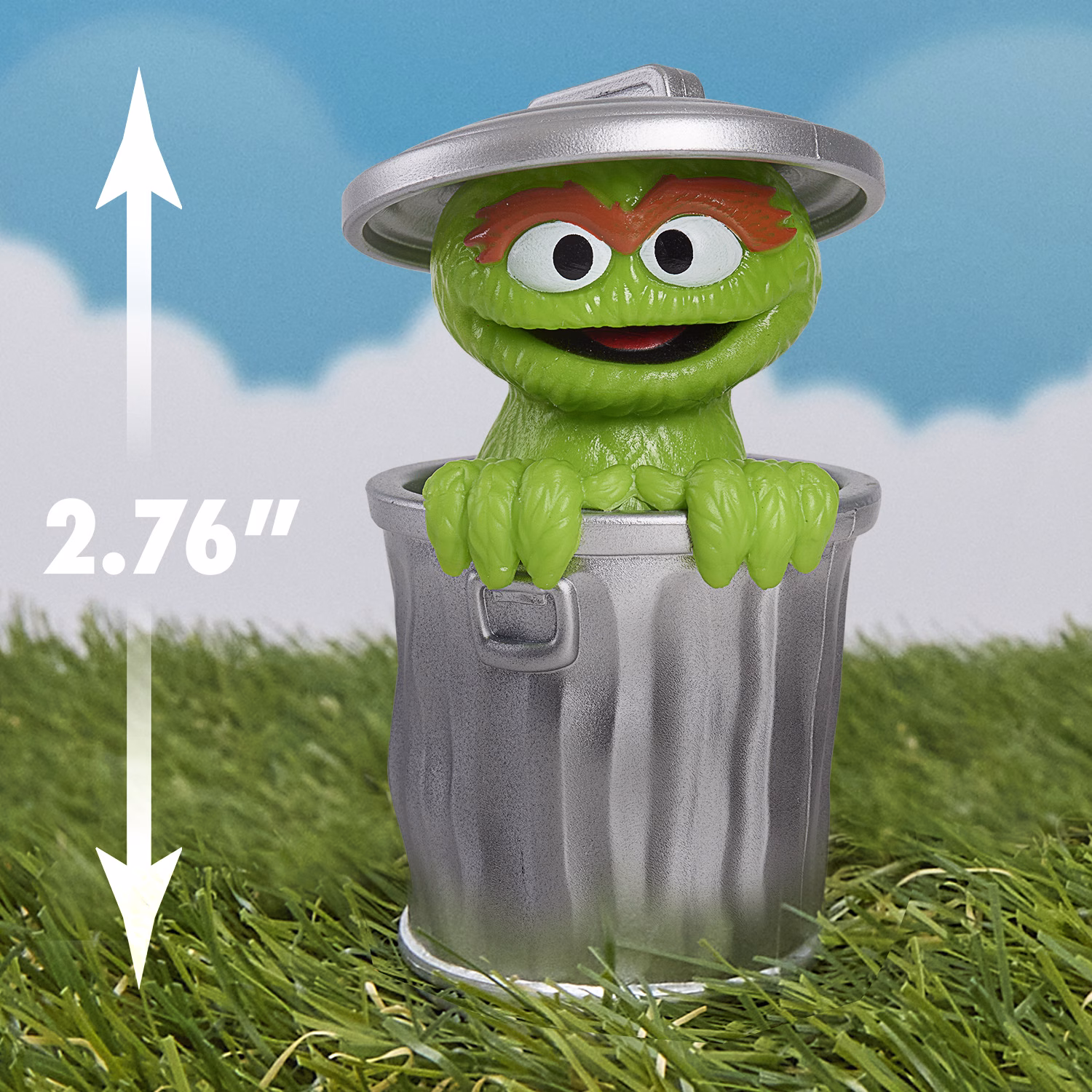 Sesame Street Neighborhood Friends Deluxe Pack