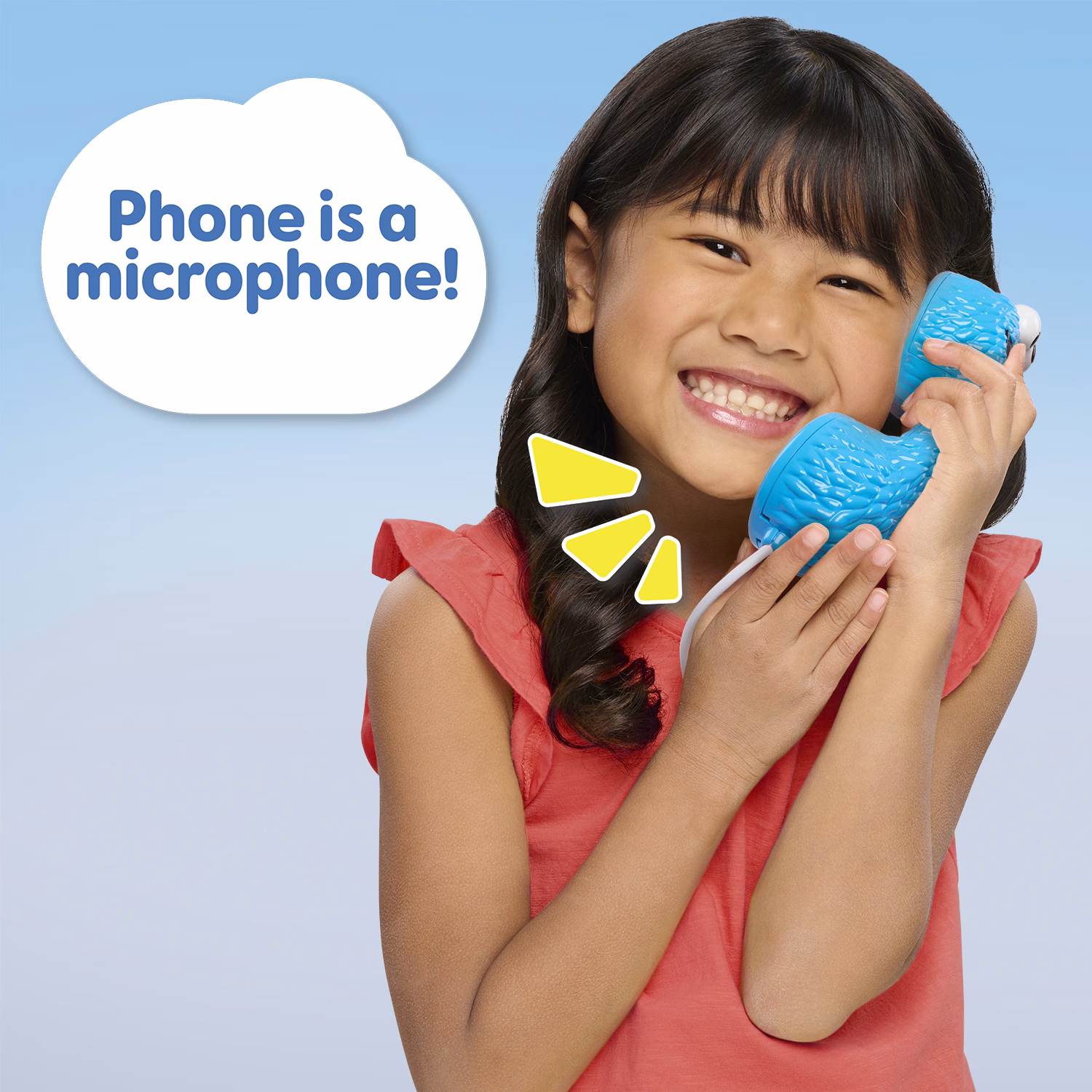 Sesame Street Elmo’s Sing & Learn Playphone