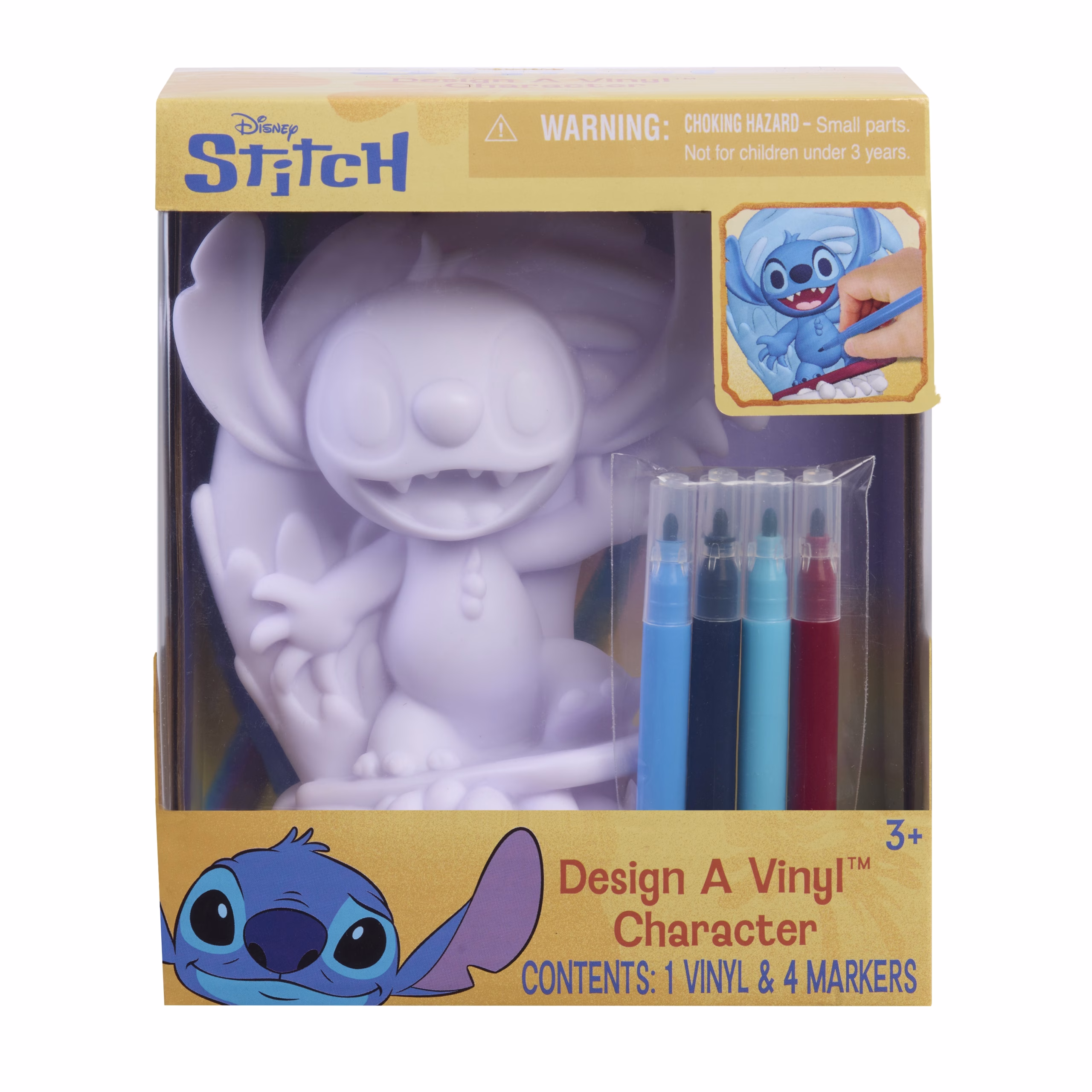 Disney Stitch Design A Vinyl™
