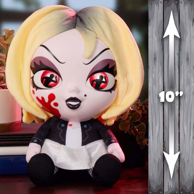 Tiny Nightmares Large Plush Doll